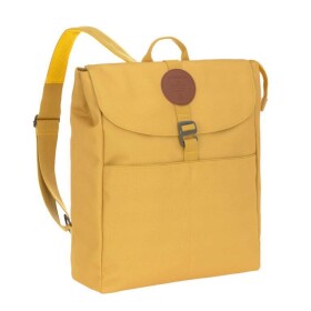 Lässig FAMILY Green Label Backpack Adventure - lemon curry