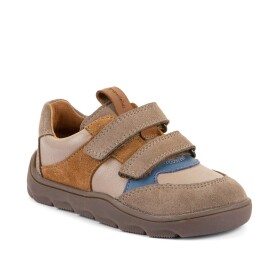 Dětské barefoot tenisky ZERU SPRING BEIGE Froddo G3130297-3 - 25