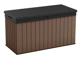 Keter DARWIN úložný box 570 hnědý