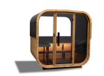 Sauna QUADRA X THERMOWOOD CHC134401L