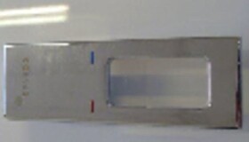 Páka Optima Levanta chrom NDLE2713 NDLE2713