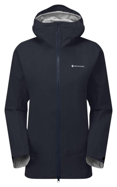 Dámská nepromokavá bunda Montane Womens Phase Jacket eclipse blue