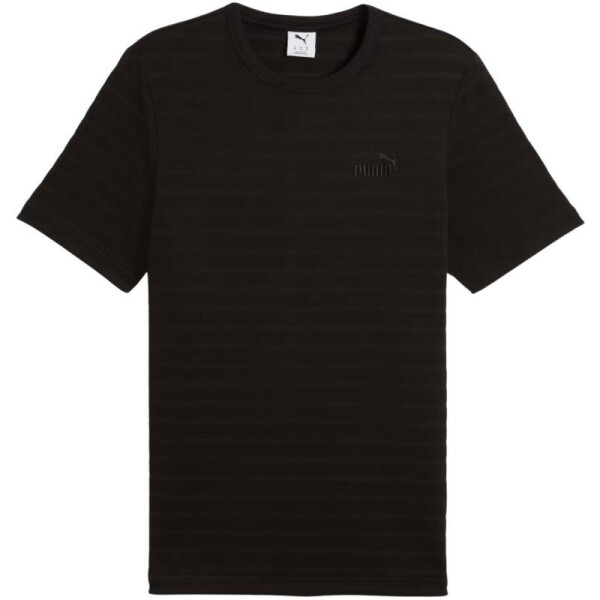 Puma Ess Elevated Structured T-shirt M 684722 01 pánské S