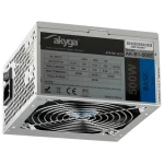 Akyga Basic AK-B1-500E šedá / Zdroj / ATX 2.31 / 500 W / pasivní PFC / 120 mm (AK-B1-500E)
