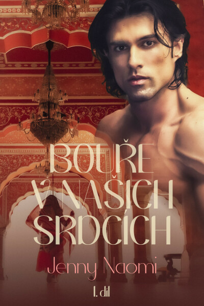 Bouře v našich srdcích 1 - Jenny Naomi