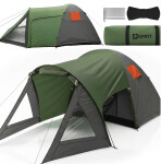 EPIFIT HORIZON 4.0 , rodinný kempingový stan pro 4 osoby – 440 x 250 x 150 cm
