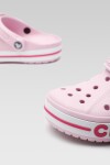 Pantofle Crocs BAYABAND CLOG 205089-6TG Materiál/-Syntetický