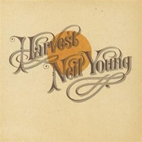 Harvest - LP - Neil Young