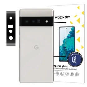 Wozinsky Full Camera Glass ochranné sklo pro Google Pixel 6 Pro / ochrana čoček fotoaparátu