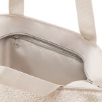Nákupní taška přes rameno Reisenthel Shopper M Teddy sand