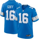Nike Pánský dres Detroit Lions NFL Jared Goff #16 Game Velikost: S