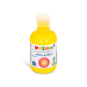 Primo akrylová barva 300 ml žlutá