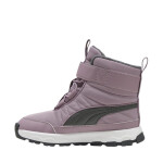 Puma Evolve Boot AC+ PS dětské boty fialové 392645 09 33