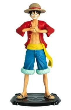 ABYSTYLE Sběratelská figurka Monkey D. Luffy