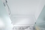 Sprchová vanička obdélníková Kaldewei Superplan Classic 120x90 cm smaltovaná ocel alpská bílá 430600010001 KW4061