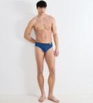 Sloggi Men GO NATURAL – Pánské retro slipy z organické bavlny (2 ks) Sloggi BLUE S