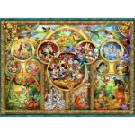 Ravensburger Disney: Rodina