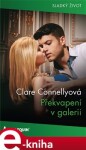 Překvapení v galerii - Clare Connellyová e-kniha