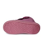 Dívčí celoroční barefoot boty Bugga NUVA Fuchsia B00198-07 - 29