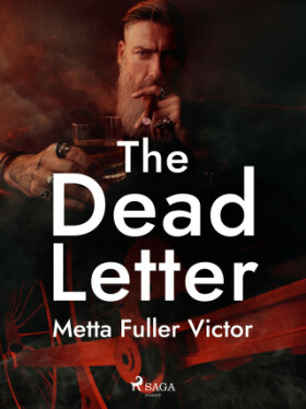 The Dead Letter - Metta Fuller Victor - e-kniha