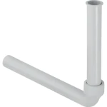 Geberit Prodloužení připojení umyvadla 90° alpská bílá / Prodloužení / d 32 mm (240.649.11.1)