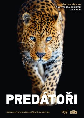 Predátoři - Zdena Martinová, Martina Ležáková, redakce časopisu Apetit