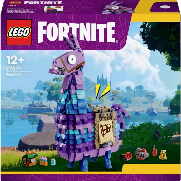77071 Lego® Fortnite Skladovací lamela