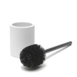 Wc štětka SAT Feel bílá SATDFEEL37BI SATDFEEL37BI