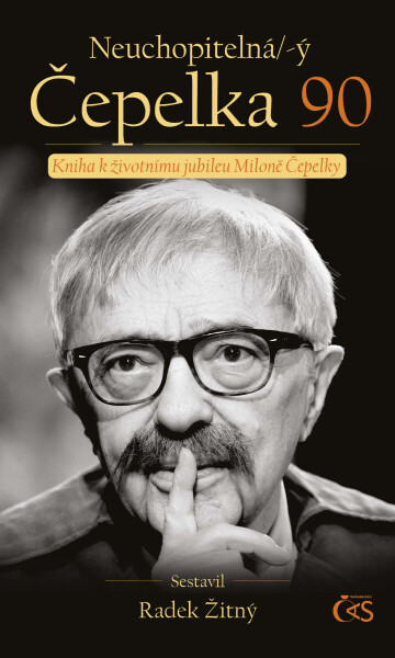 Neuchopitelná/-ý Čepelka 90 - Radek Žitný, Miloň Čepelka