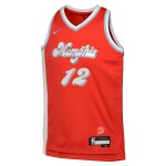 Nike Dětský dres Memphis Grizzlies NBA Ja Morant #12 2024-25 City Edition Swingman (YOUTH)