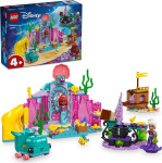 LEGO® Disney Princess™ 43254 Ariel a její křišťálová jeskyně - LEGO® Disney™