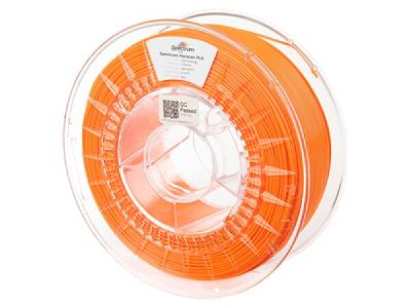Filament Spectrum Huracan PLA 1.75mm LION ORANGE 1kg