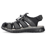 Vestavěné sandály Rieker M 26770-00 RKR584 40