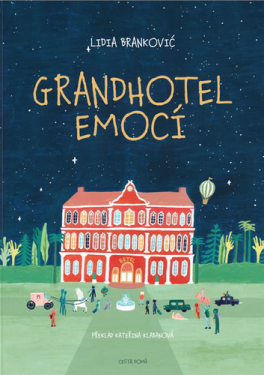 Grandhotel emocí - Lidia Branković