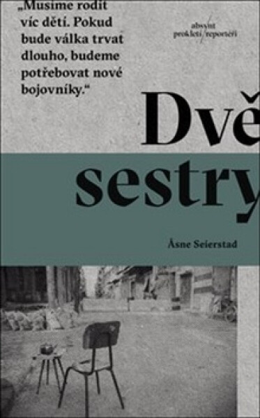 Dvě sestry - Asne Seierstad