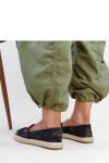 Espadrilky model 207340 Solea 38