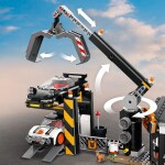 LEGO LEGO® City 60472 Vrakoviště s auty