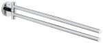 GROHE - Essentials Držák na ručníky, chrom 40371001