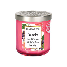 Svíčka - Babička II - Albi