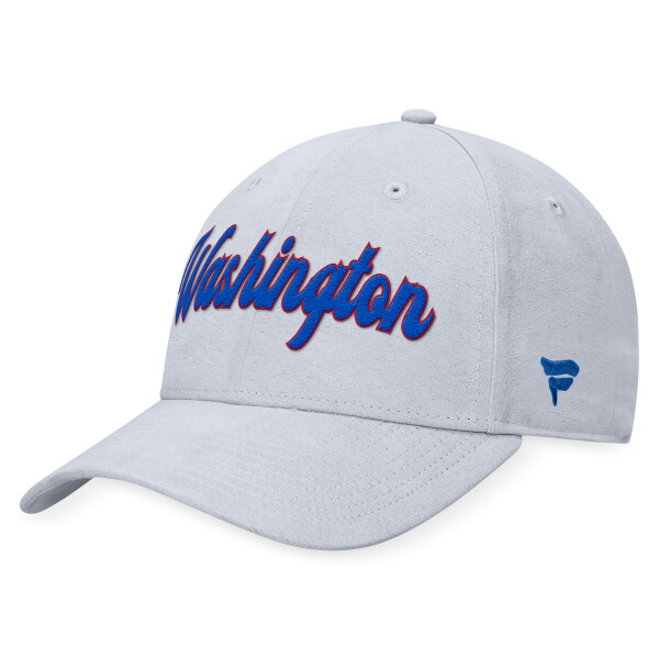 Fanatics Pánská Kšiltovka Washington Capitals Heritage Snapback