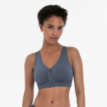 Lynn chirurgická podprsenka moldovaná, zap. vpředu 5768X sky grey - Anita Care 469 sky grey S