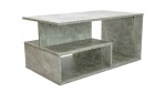 FRONTI Konferenční stolek PRIMA beton
