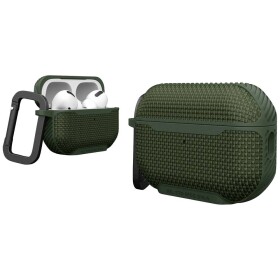 Urban Armor Gear Metropolis taška na sluchátka Vhodné pro (sluchátka):sluchátka in-ear olivová
