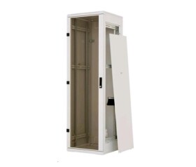 TRITON 19" rozvaděč stojanový RMA 37U 800x1000, 800kg, skleněné dveře, svařovaný, šedý EDF_1232237