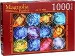 MAGNOLIA Puzzle Znamení zvěrokruhu