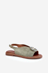 Sandály model 210137 Step in style 36