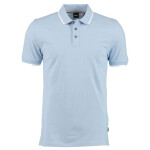 Boss Parlay 190 Azzurro M polokošile 50494697-450 pánské s