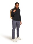 ICEBREAKER Wmns Core Heavyweight LS Half Z, Black (vzorek) velikost: S