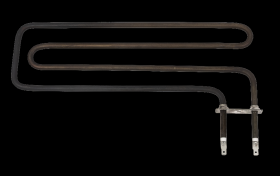 Topné těleso, spirála pro saunová kamna BC23,35,(E), 1150W/230V CZSB-770L