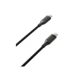 Nomad Kevlar Pletený Kabel USB-C (M) - USB-C (M) 240W 1.5m černá (NM014964858)